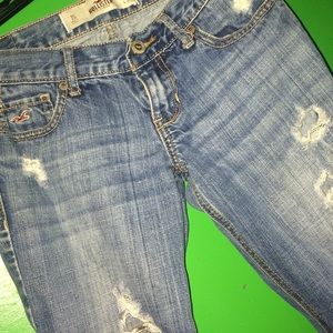 Hollister size 1S 25x31 bootcut